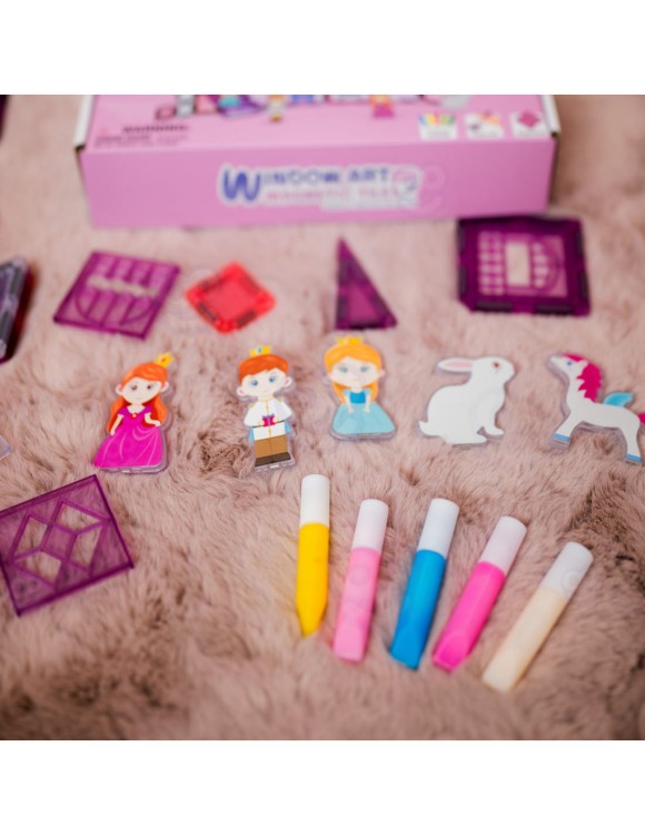 woopie-klocki-magnetyczne-zestaw-zamek-ksiezniczki-50-el (2).jpg