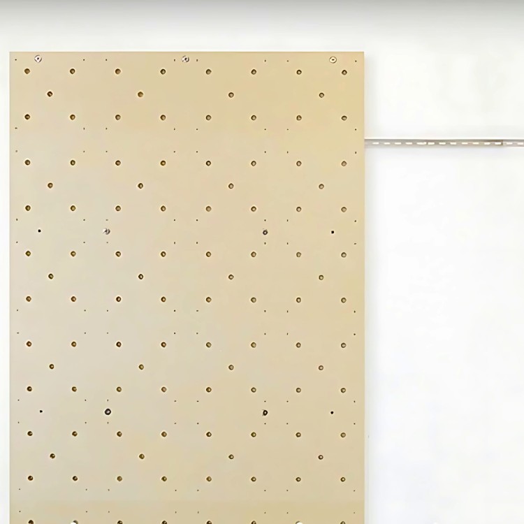 MASTERKIDZ Panel Ścienny Tablica Naukowa Kreatywna STEM Tablica na zewnątrz Outdoor + Panel Monatażowy 80 x 80 (cm)