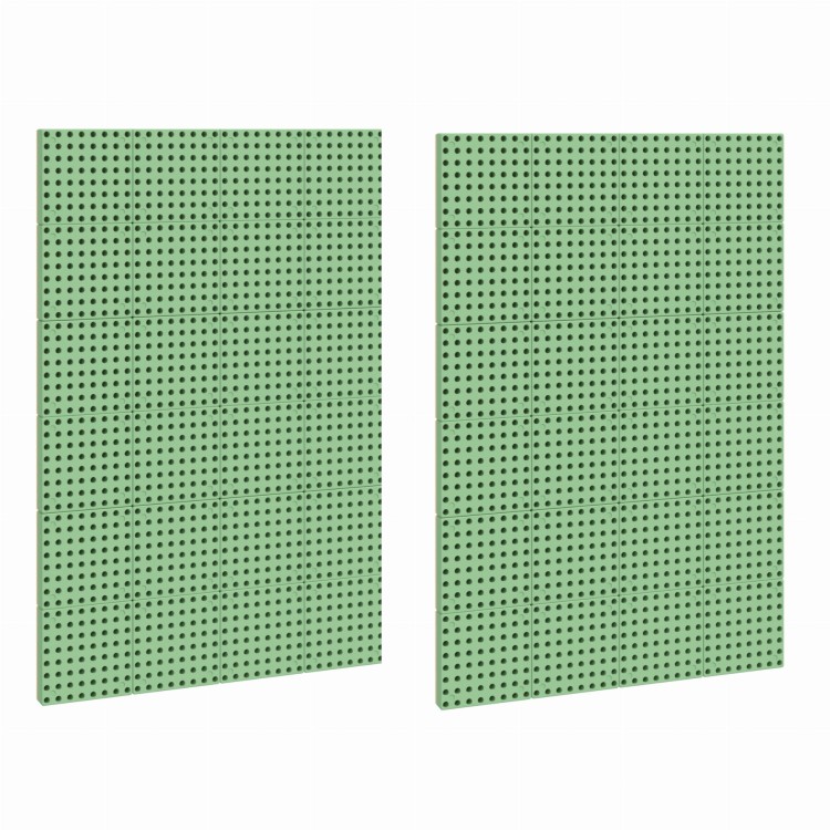 MASTERKIDZ Panel Ścienny Tablica Naukowa Kreatywna STEM Tablica na zewnątrz Outdoor Zestaw 2szt