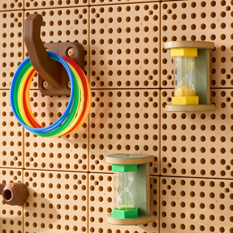 MASTERKIDZ Zestaw Edukacyjnych Klepsydr STEM