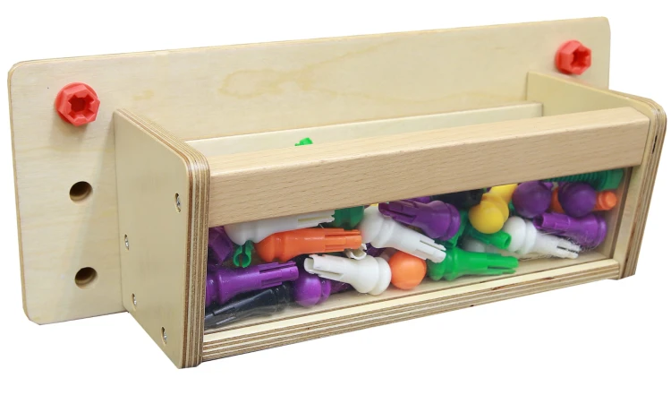 MASTERKIDZ Panele Montażowe STEM + Akcesoria Zestaw XXL