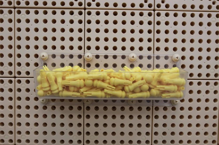 MASTERKIDZ Wolnostojąca Tablica Naukowa Kreatywna STEM 166 x 125 + Zestaw Akcesoriów