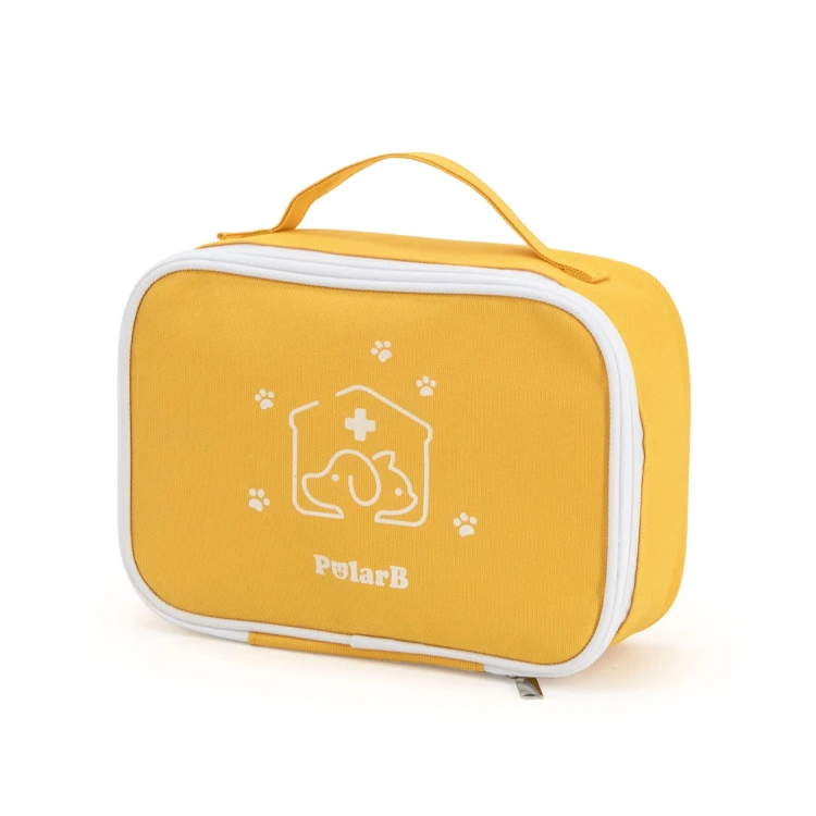 VIGA PolarB Zestaw do pielęgnacji zwierząt – Mały Weterynarz