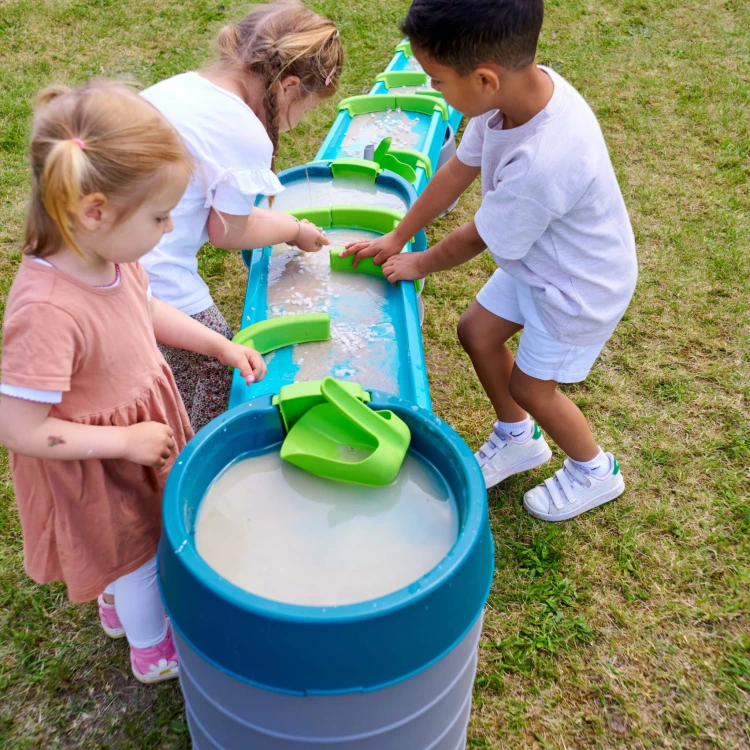 AquaPlay Wodny Tor 35 elementów