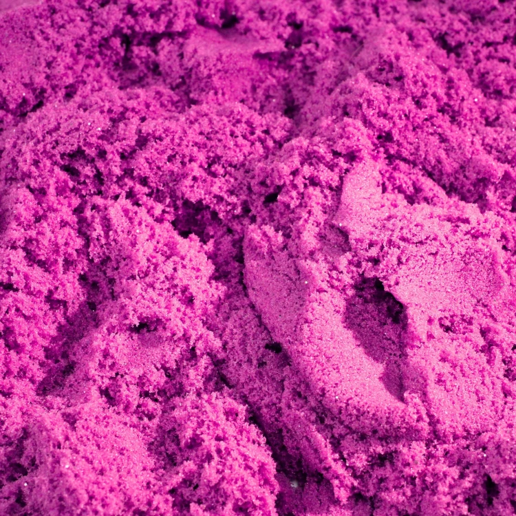 WOOPIE Zestaw Piasek Kinetyczny Lody w Walizce 1kg + Akcesoria