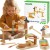 TOOKY TOY Zestaw Instrumentów Edukacyjny Stolik Muzyczny -Tukan