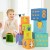 CLASSIC WORLD Magic Box Blocks Puzzle Tower Box Educational Toy