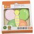 VIGA Pierwsze drewniane Puzzle maluszka Motylek