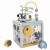 VIGA PolarB Activity Box Drewniane Edukacyjne Centrum Gier 5w1 kostka