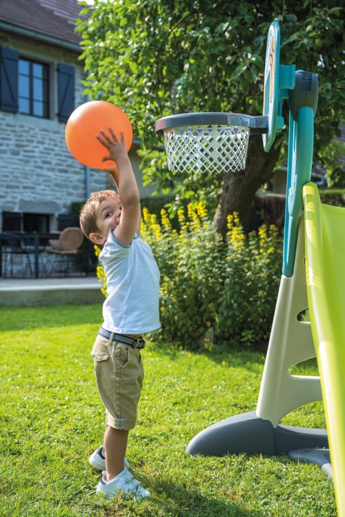 SMOBY Kosz do Koszykówki