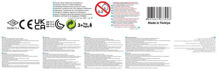 WOOPIE Zestaw 2w1 Koszykówka Bramka do Piłki Nożnej + Piłka