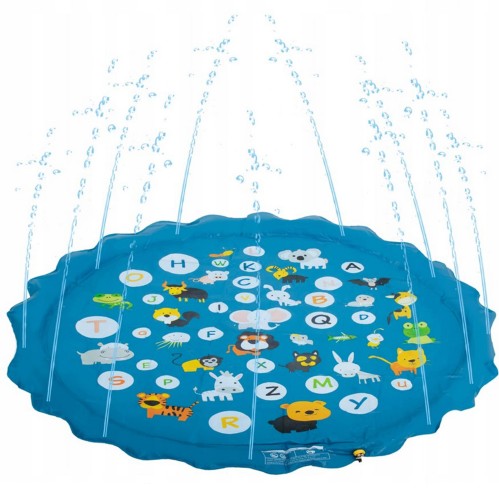 WOOPIE Mata Wodna Fontanna ze Zraszaczem