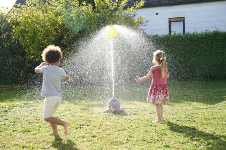 Big AquaPlay Zraszacz Krecik