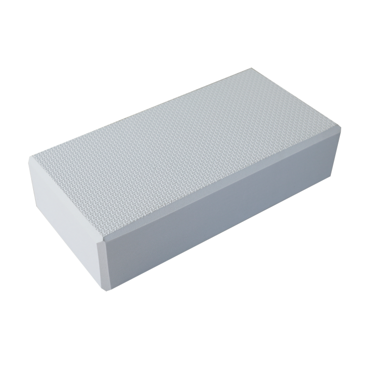 CLASSIC WORLD EDU Mega Klocki Konstrukcyjne Cegiełki EVA Miękkie do Budowania 90 el.