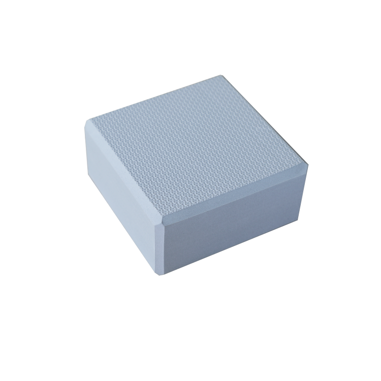 CLASSIC WORLD EDU Mega Klocki Konstrukcyjne Cegiełki EVA Miękkie do Budowania 90 el.