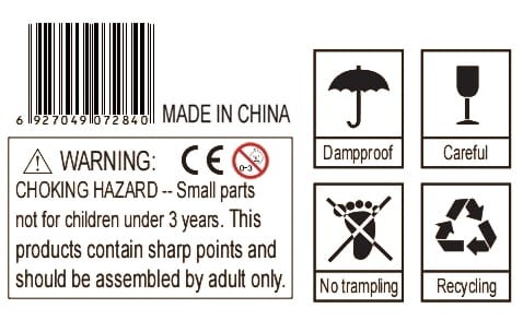 CLASSIC WORLD EDU Mega Klocki Konstrukcyjne Cegiełki EVA Miękkie do Budowania