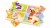 Drewniane Puzzle Owady 4w1 VIGA
