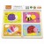 Drewniane Puzzle Owady 4w1 VIGA