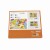 Drewniane Puzzle Owady 4w1 VIGA