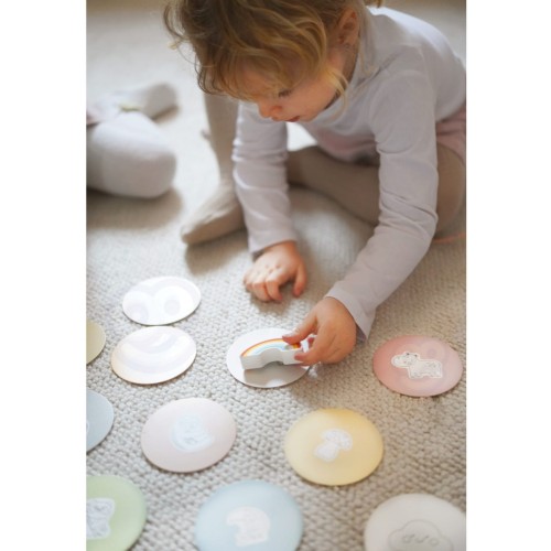 Tajemnicze Pudełko Dotknij i Dopasuj WOOPIE GREEN