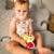 Zabawka Sensoryczna Gryzak Antystresowy POP IT Montessori WOOPIE BABY