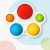 Zabawka Sensoryczna Gryzak Antystresowy POP IT Montessori WOOPIE BABY