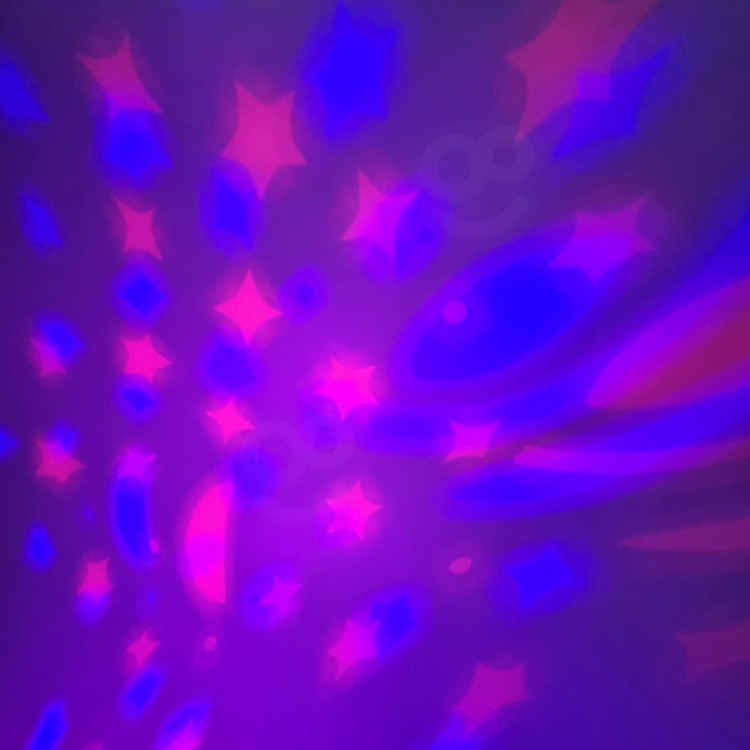 Przytulanka Usypiacz Projektor 2w1 Sówka - 10 Kołysanek WOOPIE BABY