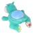 Przytulanka Projektor 2w1 Usypiacz Hipopotam WOOPIE BABY