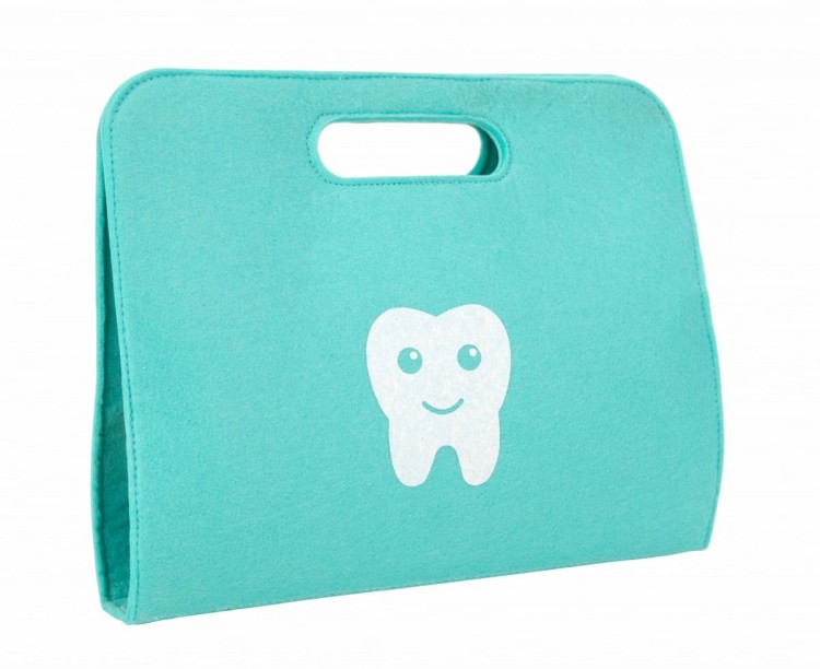 Zestaw Małego Dentysty Walizka Lekarza 19 el. TOOKY TOY