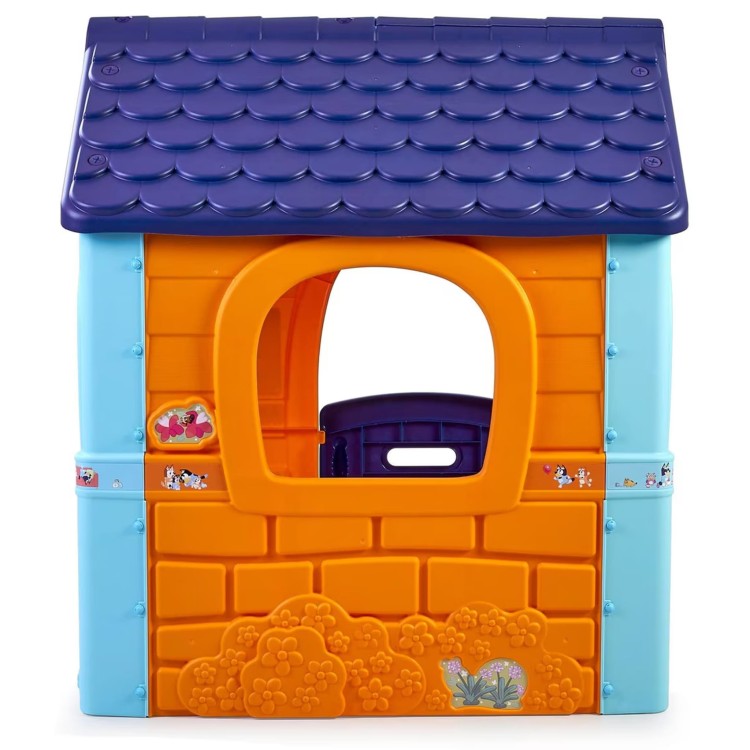 Domek Ogrodowy dla Dzieci BLUEY Skrzynka na Listy FEBER