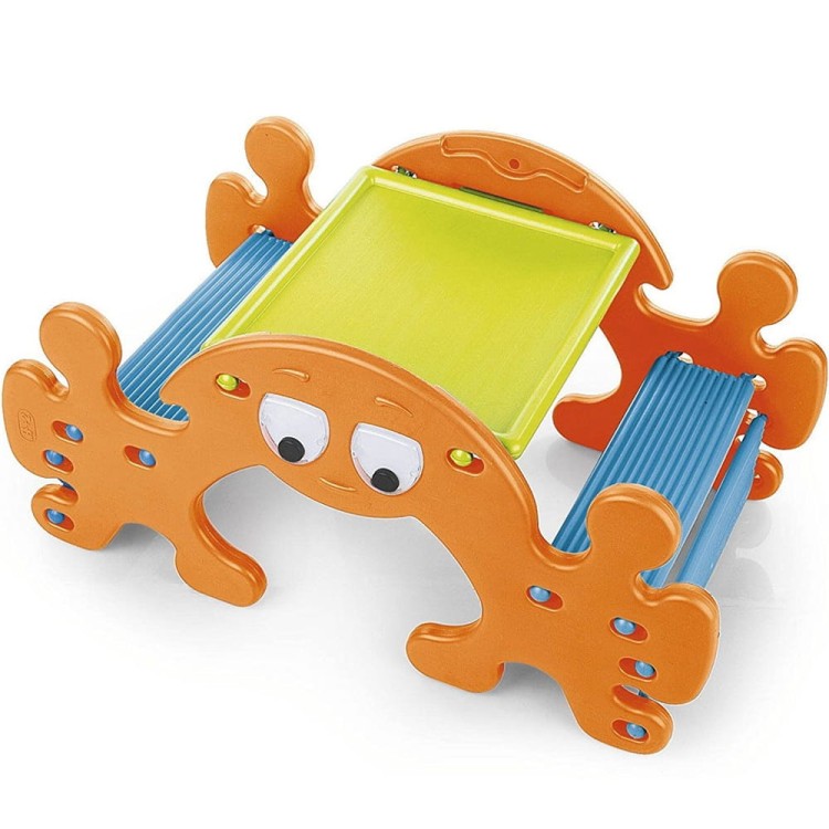 Duży Stolik Piknikowy - Bujak Huśtawka Ghost FEBER 2w1