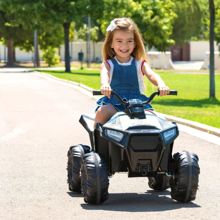 Quad Pojazd Elektryczny 12VBoxer Moro FEBER
