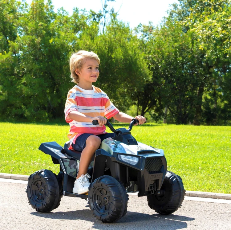 Quad Pojazd Elektryczny 12VBoxer Moro FEBER