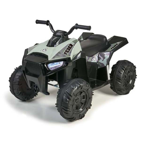 Quad Pojazd Elektryczny 12VBoxer Moro FEBER