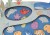 Złowić Rybkę Gra Zręcznościowa Układanka Montessori TOOKY TOY