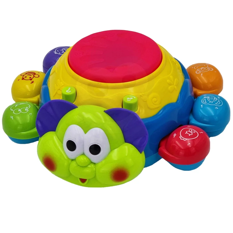 Zabawka Interaktywna do Raczkowania Biedronka WOOPIE