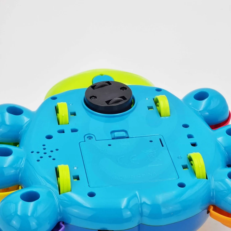 Zabawka Interaktywna do Raczkowania Biedronka WOOPIE