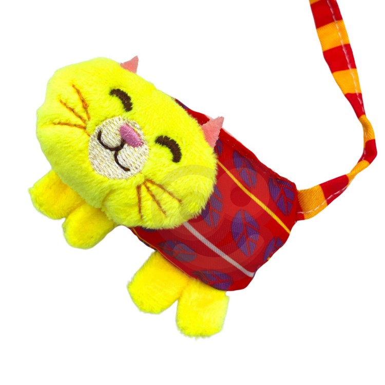 Miękka Zawieszka Spirala do Wózka Łóżeczka Piesek Edukacyjna WOOPIE BABY