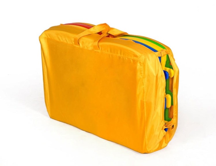 Suchy Basen Kojec Płotek Dla Dzieci Do Domu Ogrodu WOOPIE