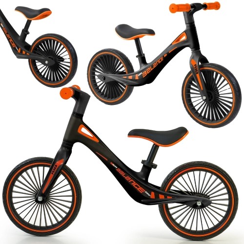 Rowerek Biegowy dla Dzieci Lekki Regulowne Siodełko FEBER