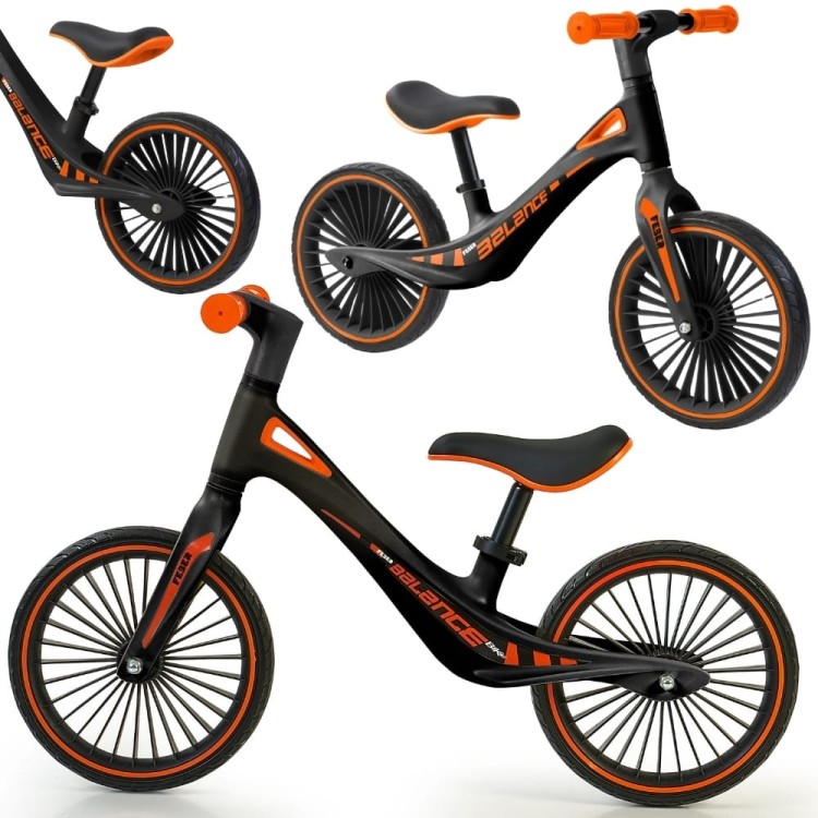 Rowerek Biegowy dla Dzieci Lekki Regulowne Siodełko FEBER