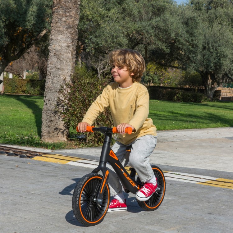 Rowerek Biegowy dla Dzieci Lekki Regulowne Siodełko FEBER