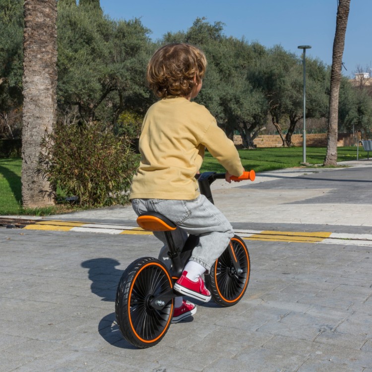 Rowerek Biegowy dla Dzieci Lekki Regulowne Siodełko FEBER