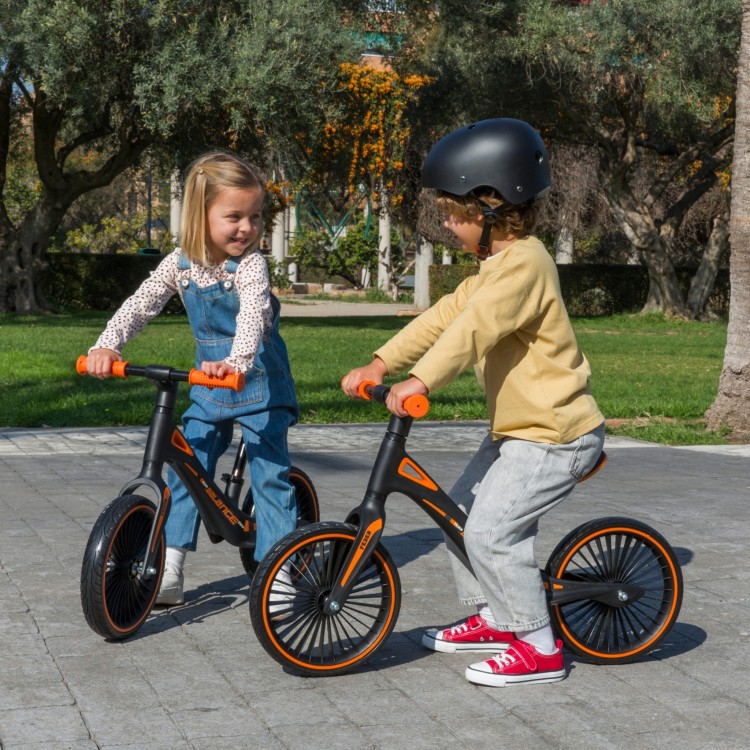 Rowerek Biegowy dla Dzieci Lekki Regulowne Siodełko FEBER