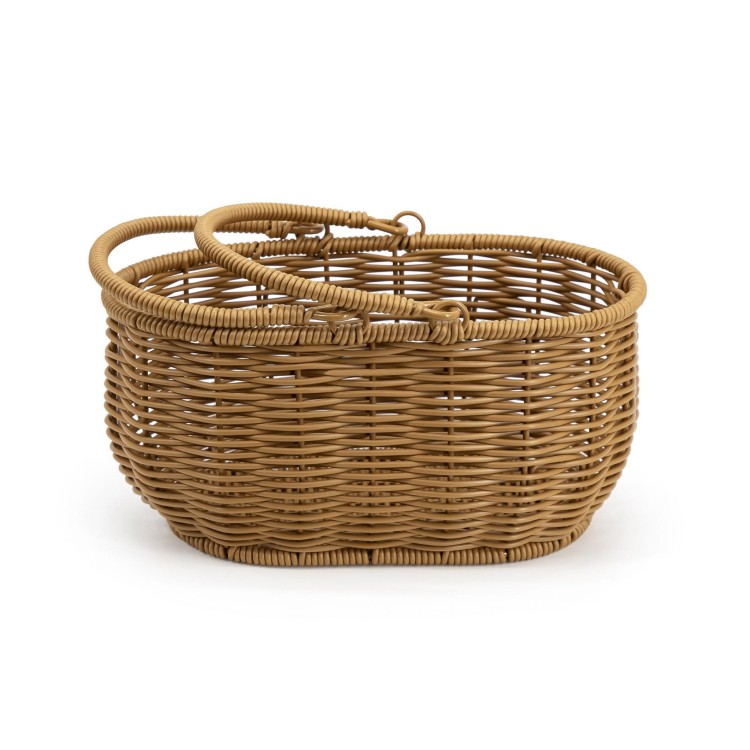 Drewniany Zestaw Piknikowy 30 el.