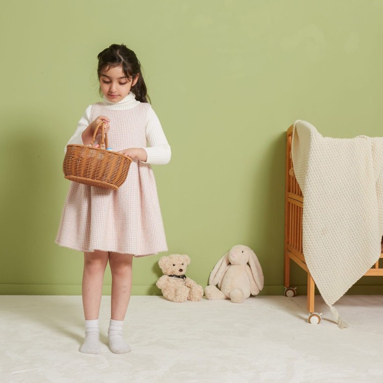 Drewniany Zestaw Piknikowy 30 el.