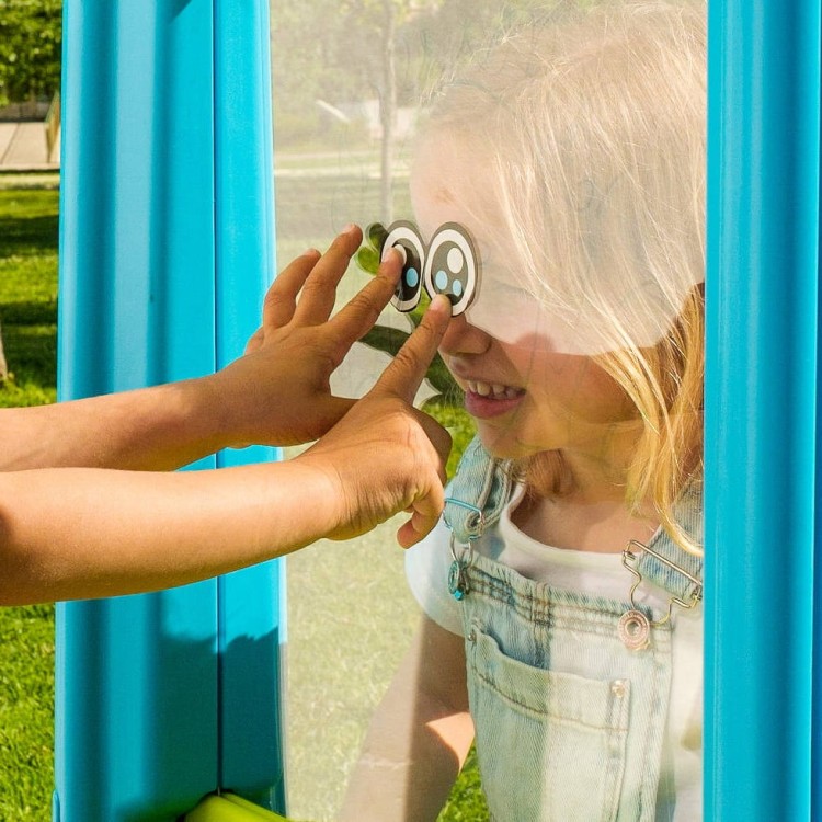 Dwustronna Przeźroczysta Tablica do Rysowania Art&amp;Fun Board FEBER