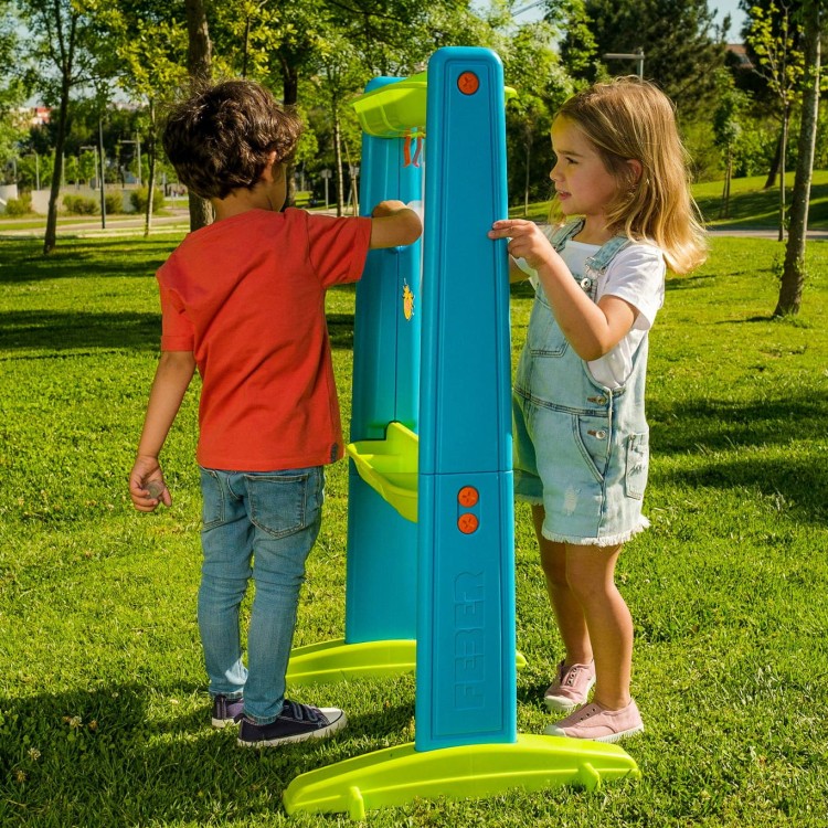 Dwustronna Przeźroczysta Tablica do Rysowania Art&amp;Fun Board FEBER