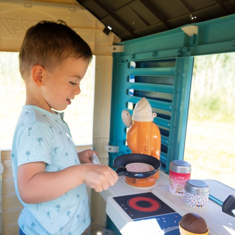 Domek Ogrodowy Lodziarnia Sweety Corner SMOBY