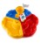 Stolik Wodny Piaskownica 3w1 Statek Piracki 13 el. WOOPIE